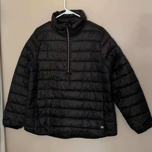 gap half jacket